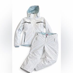 Columbia Omni-Heat Women’s Ski Jacket & Snow Pants Set
